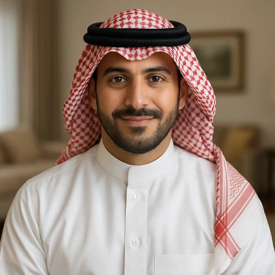 Fahad Alshammari sharing his IPTV Smarters Pro review – satisfied Saudi IPTV user